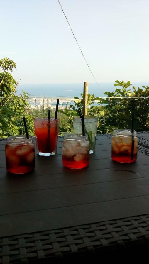 Agriturismo Fattoria Montecontessa Villa Cenova Dış mekan fotoğraf